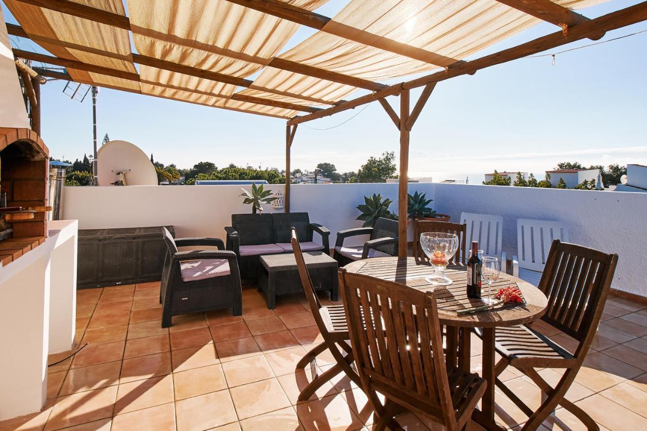 Apartment Kornelius Carvoeiro (Lagoa) Exterior foto