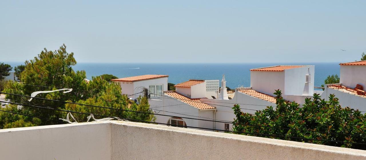 Apartment Kornelius Carvoeiro (Lagoa) Exterior foto